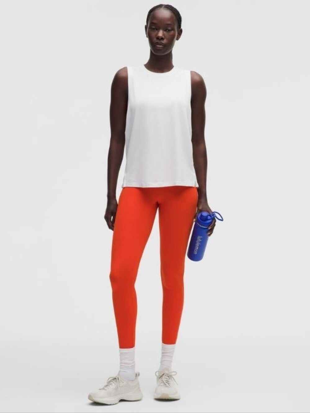 FREE W PURCHASE Lululemon License to Train Classic-Fit Tank Top